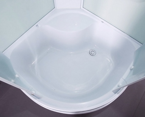 Кабина душевая Timo TE0780 (80*80)