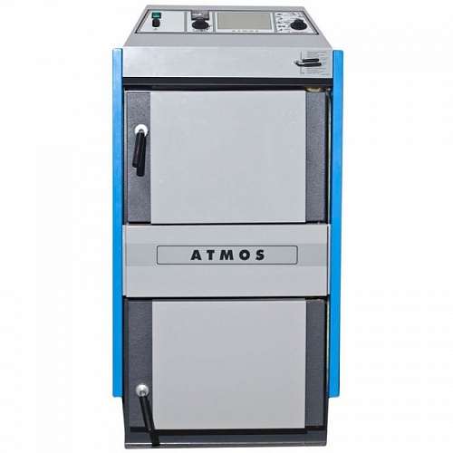 Котел ATMOS на дровах DC 50 S