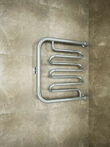 Полотенцесушитель  500х500  Фокстрот-Лиана  1" TERMINUS