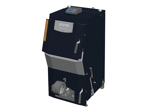 Котел твердотоп. ZOTA Bulat -Turbo 30 ВЫГОДА!