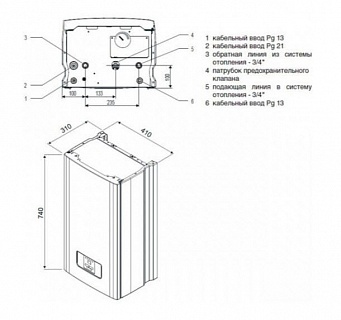  Protherm  9  (R/KE) 0010023647 !