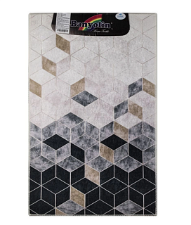 Коврик д/ванной комнаты 550х900 (00837)