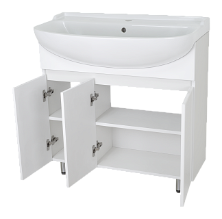 Комплект мебели 80 "Амур-80" напольная 3 дв. MISTY (ум.Балтика,80)