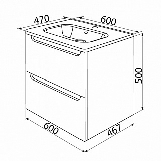   60 "Edifice-60 "  IDDIS 