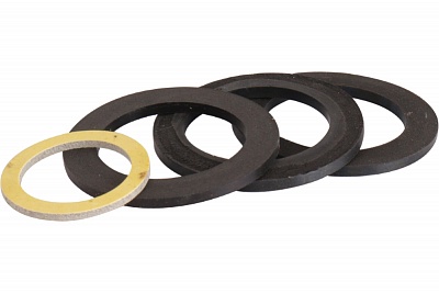 Насосная группа  с прямым контуром 1" без насоса  (RDG-0001-002501) ROMMER