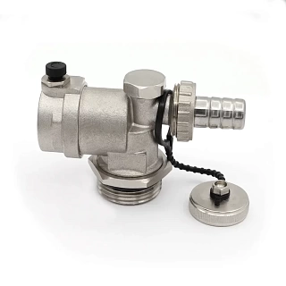 Концевой элемент для коллектора  VR165   ViEiR (40/1шт) 