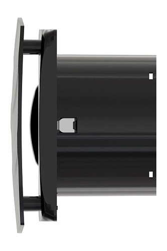 Вентилятор WAVE 100 Black classic