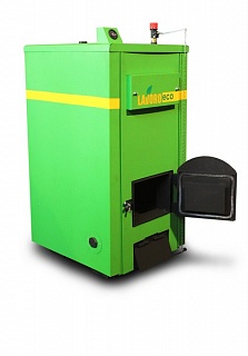 Котел твердотопливный Lavoro Eco С-82