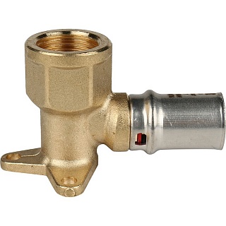 Угольник настенный с креплением 1/2"х16 (SFP-0018-001216) Stout