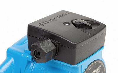 Насос циркул. ЦИРКУЛЬ 32/80 с гайками (Джилекс) (3280)