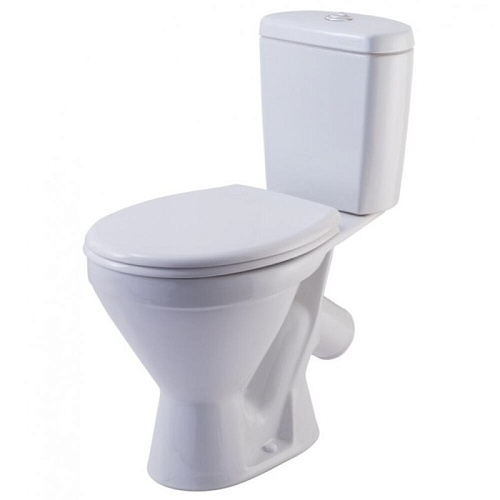 Унитаз-комп "Стандарт" белый (КСФ) 