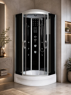 Душевая кабина TEMZA 90/24 ТН