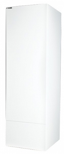 Бойлер нержав. VLM 160 KS Nibe (со штуцером рециркуляции KV)