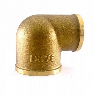 Уголок переходной 1"-3/4" г/г VIEIR LF54