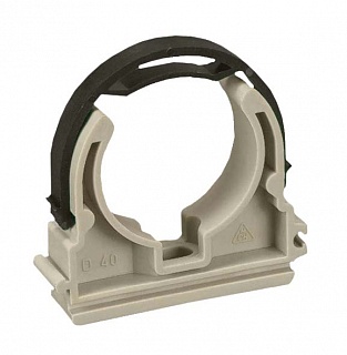 Зажим с лентой 35  