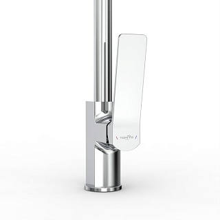 Смеситель д/кухни "YOKOHAMA" (YOK-1013) высокий излив TOKITO