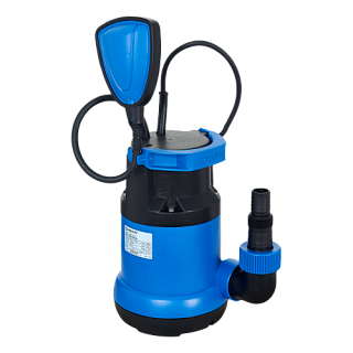 Насос дренажный ADS- 500-5Е/Compact, G1½", Qmax=10,5м3/ч, Hmax=7м, 220В, 490Вт, кабель 10м (1015) Aquario