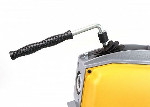 Прочистная машина электрическая Hongli А200 (1400Вт)