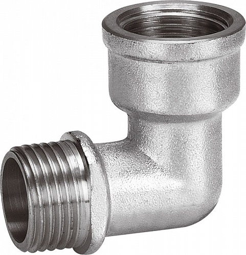 Уголок 3/4-1/2 г/ш  AQuaFit  (120/10)