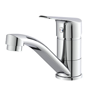 Смеситель д/умывальника "PARTNER" (6507С) LEMARK ВЫГОДА!!