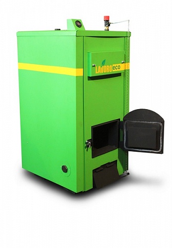 Котел твердотопливный Lavoro Eco С-102
