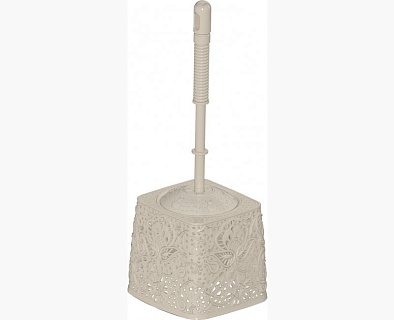 Ерш напольный ЧЕРНЫЙ нерж.ст. (30701)