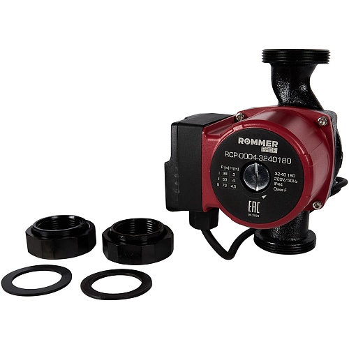 Насос циркуляционный Profi 32/40-180  RCP-0004-3240180 Rommer