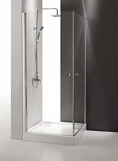 ДУШЕВОЙ УГОЛОК CEZARES TRIUMPH-A-2 90-P-Cr