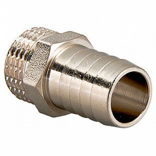 Переход для рез.шл.1/2"ш - 18 никель  AQualink