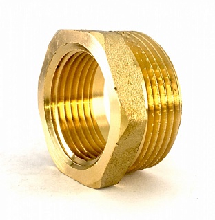 Футорка  1 1/4" - 1" ш/г  VIEIR  BXHF65     (100)