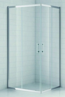 ДУШЕВОЙ УГОЛОК CEZARES ECO-O-AH-2 120/90-C-Cr