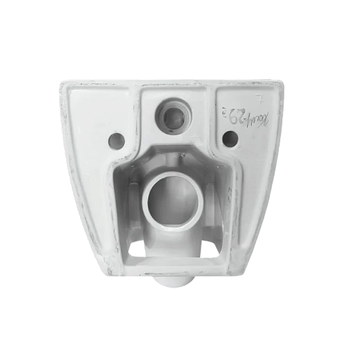 Унитаз подвесной  "ART" безободковый, сиденье мультилифт(Самара) 