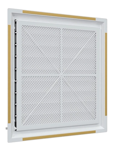 Решетка 4548AVp AIRVENT 452х483 (15)
