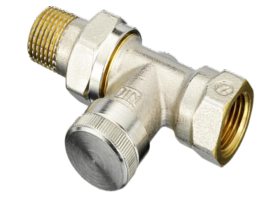 Клапан запорный RLV-15 прям. Ду15 (003L0144) "Danfoss"