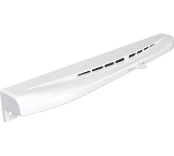 Оконный проветриватель WV350 White ERA