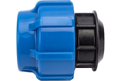 Заглушка цанговая 50 ТПК-АКВА (20)