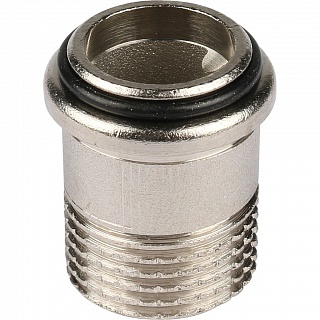 Клапан д/радиатора 1/2" ручной прямой терморегулирующий   (SVR 2122 000015) STOUT