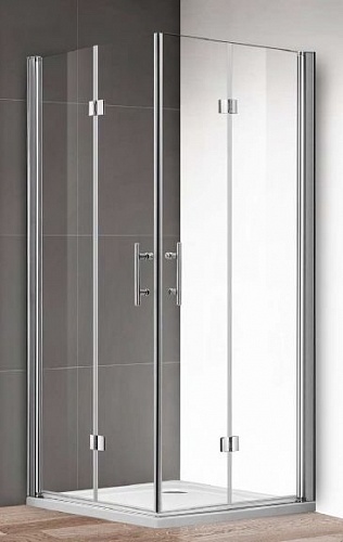 ДУШЕВОЙ УГОЛОК CEZARES ECO-O-AS-2 90-C-Cr