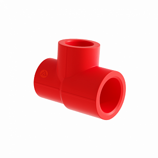 Тройник SLT BLOCKFIRE PP-R переходной 32?25?32 (SLTFTBF2322532GR)