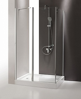 ДУШЕВОЙ УГОЛОК CEZARES TRIUMPH-AH-1 120/80-P-Cr-R