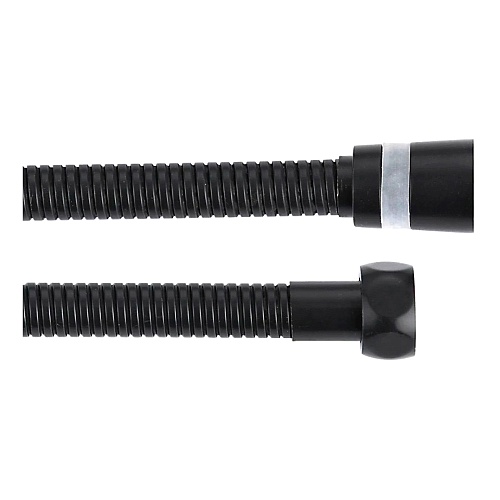 Душ. система ROSE термостат черный R3996H