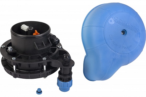 Крышка  скважинны КС 110-133 (6050)