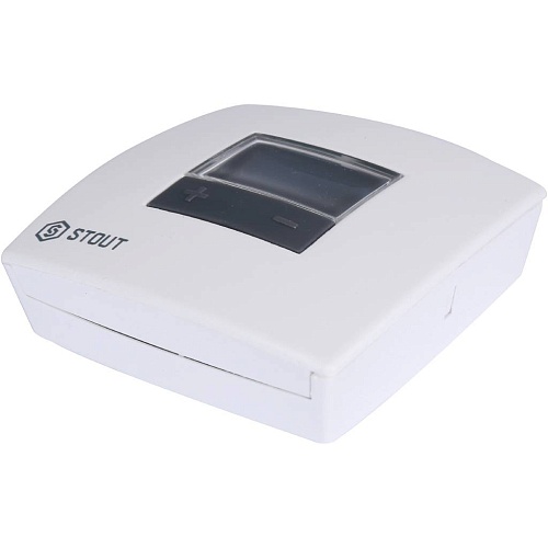 Термостат электронный комнатный STE-0001-000002 STOUT