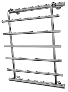 Полотенцесушитель 600х500 П5 "Каскад" Б/П 500 TERMINUS (50)