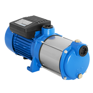 Насос AMH-150-9P, G1¼"х1"вн.р., Qmax=9м3/ч, Hmax=50м, Tmax=40°С, 1х220В, 1.1кВт (2816) Aquario