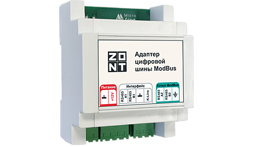 Адаптер цифровой шины Modbus (DIN) (ML00006561)