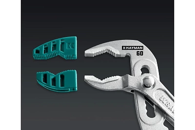 Клещи переставные 250мм  KRAFTOOL KAYMAN-X (22354) ВЫГОДА