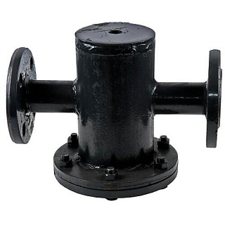 Клапан регулирующий 2-х ход. ВКСР DN25, PN16, Kvs10, 1...150°C ВОГЕЗ  (0916)