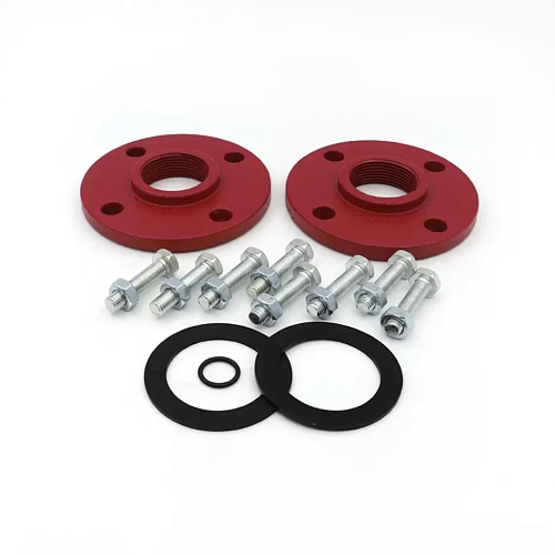 Насос циркуляционный фланцевый 1500 ВТ VIEIR VRDF50-1500