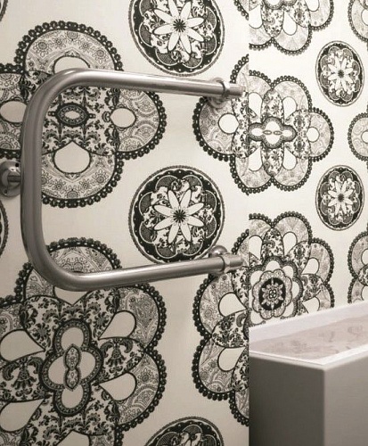 Полотенцесушитель  320х500  П-ОБР TERMINUS